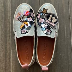 Coach sneakers